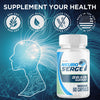Image of (1 Pack) Neuro Serge Nootropic Natural Brain Supplement NeuroSerge 60 Capsules