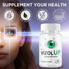 Image of (5 Pack) Vizol Up Advanced Max Support Healthy Eye Function VizolUp 300 Capsules