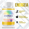 Image of (5 Pack) Energeia Pills Advanced Energy & Fitness Formula Supplement 300 Capsules