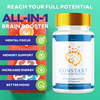 Image of Constant Concentration Advanced Nootropic Formula Brain Health Support 180 Caps
