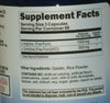 Image of Vitamins Because L-Arginine and L-Ornithine 1000mg/500mg - 200 Capsules