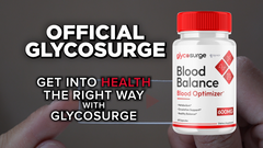 GlycoSurge Blood Balance Glycogen Supplement (3 Pack-180 Capsules)