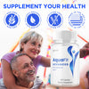 Image of (2 Pack) Aquafit Advanced Energy & Fitness Max Supplement Aqua Fit 120 Capsules
