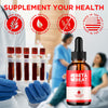 Image of (3 Pack) Beta Beat Blood Support Drops BetaBeat Vitamin Supplement 90 Servings