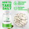 Image of Barislend Advanced Burner Formula Natural Energy & Fitness Support (2 Pack-120 Capsules)