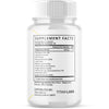 Image of (3 Pack) Claritox Pro Nootropic Natural Brain Supplement ClaritoxPro 180 Capsule