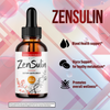 Image of (5 Pack) ZenSulin Blood Support Drops Advanced Zen Sulin Supplement 150 Servings