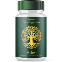 Eden Divine Supplement Pills 60 Capsules