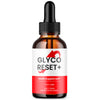 Image of (1 Pack) Glyco Reset Drop Advanced Blood Support Supplement GlycoReset 30 Servs