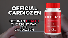 Cardiozen Blood Glycogen Supplement 60 Capsules