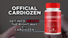Image of Cardiozen Blood Glycogen Supplement 60 Capsules