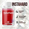 Image of (5 Pack) InstaHard Advanced Male Support Pill Insta Hard Supplement 300 Capsules