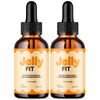 Image of (2 Pack) Jelly Fit Drops Advanced Health & Fitness Formula JellyFit 60 Servings