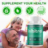 Image of Inibitro Natural Energy & Fitness Support Vitamin Inibitrol 300 Capsules (5 Pack)