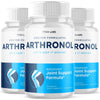 Image of (3 Pack) Arthronol Joint Support Advanced Formula Supplement Arthro Nol 180 Caps