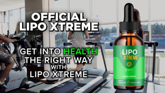 Lipo Xtreme Drops Advanced Formula Health & Fitness Supplement 150 Servs (5 Pack)