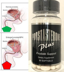 Prostasterone Multi Vitamin 60 Capsules