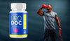 Image of (3 Pack) Uro Doc Male Support Supplement Advanced Max Formula UroDoc 180 Capsule