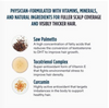 Image of Nutrafol Men Hair Growth Nutraceutical Dietary Supplement 120 Capsules