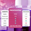 Image of (5 Pack) Prostavital Advanced Male Pill Prosta Vital Vitamin Supplement 300 Capsules