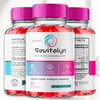 Image of Revitalyn Keto ACV Gummies 1000MG Advanced Formula Vitamin (3 Pack-180 Gummies)