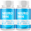 Image of Neuro Son Advanced Ear Health Support and Tinnitus Relief 120 Capsules (2 Pack)
