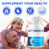 Image of (3 Pack) Arthronol Joint Support Advanced Formula Supplement Arthro Nol 180 Caps