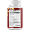 Image of (1 Pack) Gluco Health Advanced Blood Support Supplement GlucoHealth 60 Capsules