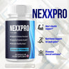Image of (5 Pack) NexxPro Advanced Male Health Support Supplement Nexx Pro 300 Capsules