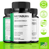 Image of (1 Pack) Metaburn Advanced Energy & Fitness Support Supplement Meta Burn 60 Capsules