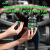 Image of Worldwide Nutrition Anabolic Accelerator Vitamin Supplement -180 Capsules - ARMOLEY