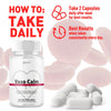 Image of (5 Pack) Vaso Calm Pills Advanced Blood Health Max Support VasoCalm 300 Capsules