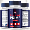 Image of (3 Pack) Enduraxe Prime for Men Advanced Formula Vitamin Supplement 180 Capsules