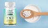 Image of (2 Pack) Glow Greens Probiotic For Gut Health & Digestive Function 120 Capsules