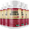 Image of (5 Pack) Circulife Advanced Blood Support Vitamin Formula Circu Life 300 Capsule