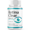 Image of Retina Clear Capsules, RetinaClear Eye Health Support Supplement (60 Capsules)