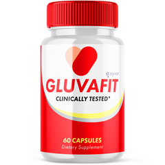 Gluvafit Supplement Pills 60 Capsules