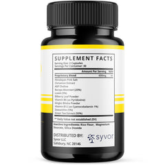 (2 Pack) Mind Boost Nootropic All Natural Brain Supplement MindBoost 120 Capsule