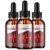 Image of (3 Pack) Cardirin Blood Support Drops Cardi Rin Vitamin Supplement 90 Servings