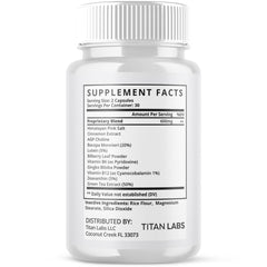 (5 Pack) Thermo Burn Pro Advanced Energy & Fitness Vitamin ThermoBurnPro 300 Ct