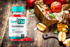 Image of Senflo Digestive Support Gummies Advanced Gut Health Balance Supplement (3 Pack-180 Gums)