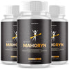 Image of (3 Pack) Mahgryn Advanced Energy & Fitness Formula Vitamin Mahg Ryn 180 Capsules