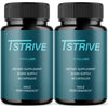 Image of (2 Pack) Tstrive Advanced Male Support Performance Supplement 120 Capsules