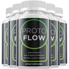 Image of Proto Flow Supplement Pills - Protoflow Pills For Blood Flow Support - 5 Pack
