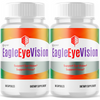 Image of (2 Pack) Eagle Eye Support Healthy Eye Vision & Function EagleEye 120 Capsules