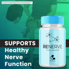 Image of Renerve Advanced Nerve Support Formula Maximum Strength Vitamin 180 Capsules