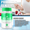 Image of GI Revitalize Capsules, GI Revitalize Digestion Support (2 Pack - 120 Capsules)