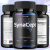Image of (2 Pack) SynaCept All Natural Brain Supplement Syna Cept 120 Capsules