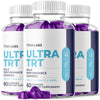 Image of (3 Pack) Ultra TRT ACV Gummy Male Health Support Formula UltraTRT 180 Gummies