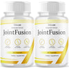 Image of (2 Pack) Joint Fusion Eternal Natural Joint Supplement Boost Mobility 120 Capsules